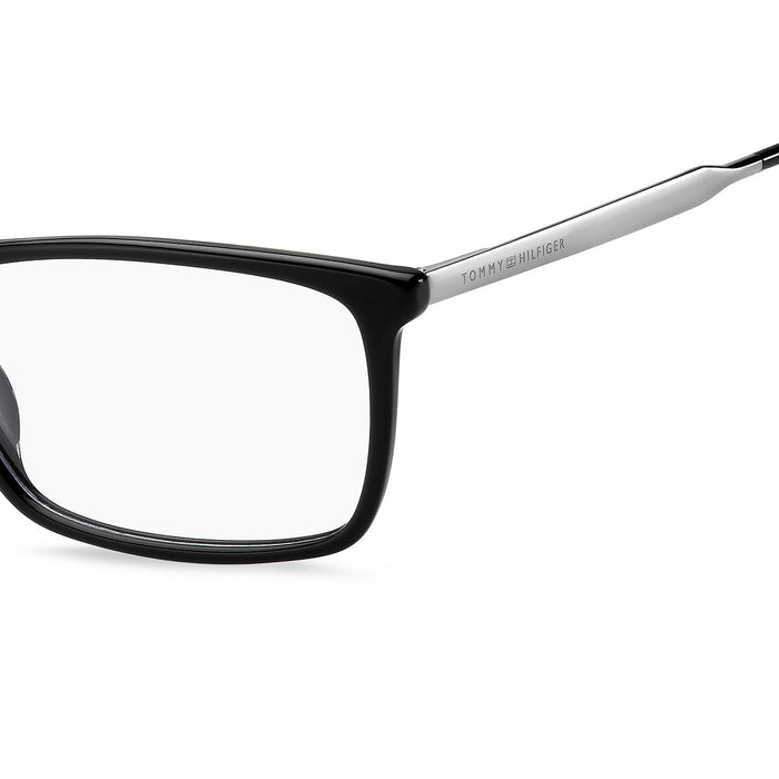 Ramă de Ochelari Bărbați Tommy Hilfiger TH-1641-807 Negru Ø 55 mm
