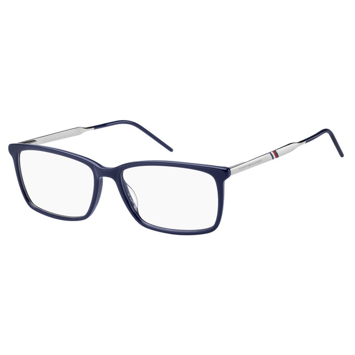 Ramă de Ochelari Bărbați Tommy Hilfiger TH-1641-PJP Blue Ø 55 mm