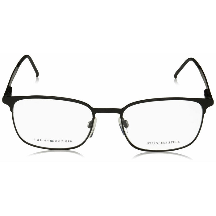 Ramă de Ochelari Bărbați Tommy Hilfiger TH-1643-807 Negru Ø 53 mm