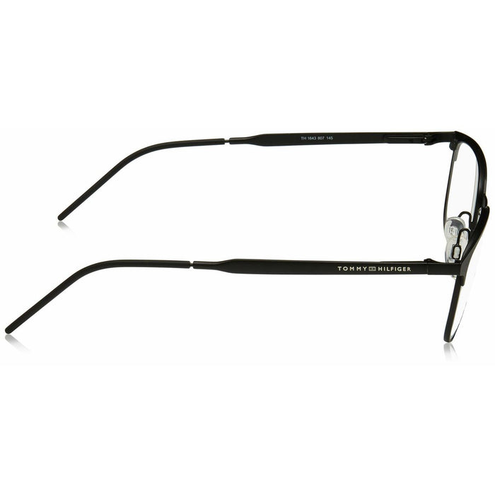 Ramă de Ochelari Bărbați Tommy Hilfiger TH-1643-807 Negru Ø 53 mm