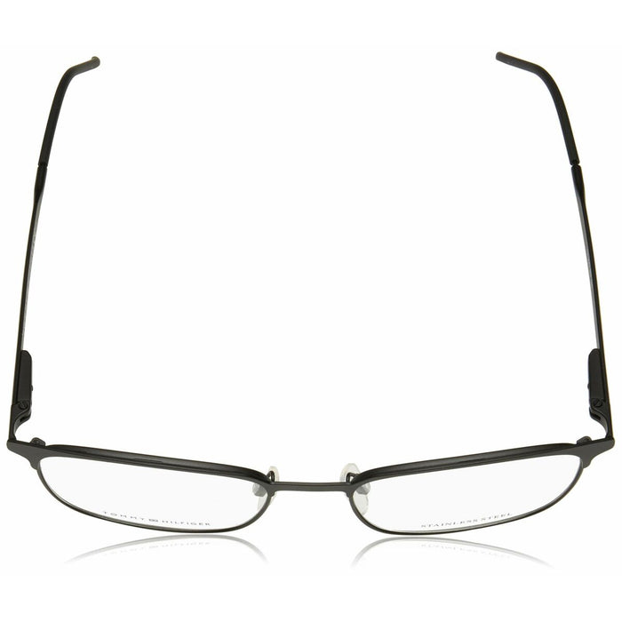 Ramă de Ochelari Bărbați Tommy Hilfiger TH-1643-807 Negru Ø 53 mm