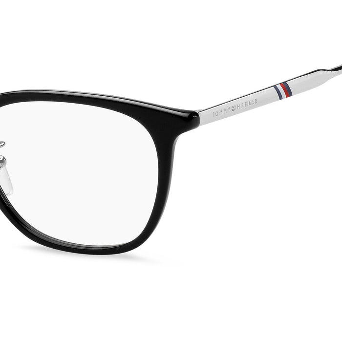Ramă de Ochelari Bărbați Tommy Hilfiger TH-1623-G-807 Negru Ø 51 mm