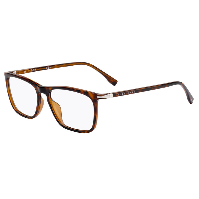 Ramă de Ochelari Bărbați Hugo Boss BOSS-1044-086 Ø 55 mm