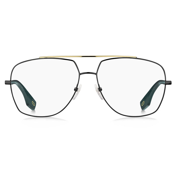 Ramă de Ochelari Unisex Marc Jacobs MARC-271-807 black ø 58 mm