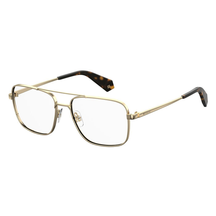 Ramă de Ochelari Unisex Polaroid PLD-D359-G-J5G Gold ø 57 mm