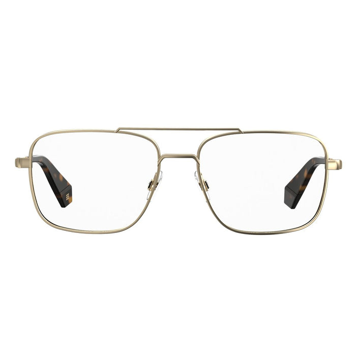 Ramă de Ochelari Unisex Polaroid PLD-D359-G-J5G Gold ø 57 mm