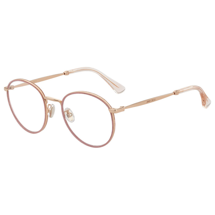Ramă de Ochelari Damă Jimmy Choo JC251-G-W66 Ø 50 mm
