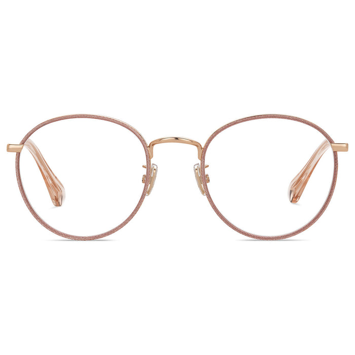 Ramă de Ochelari Damă Jimmy Choo JC251-G-W66 Ø 50 mm