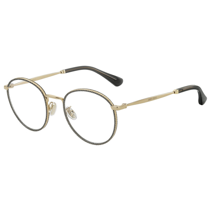 Ramă de Ochelari Damă Jimmy Choo JC251-G-W8Q Ø 50 mm