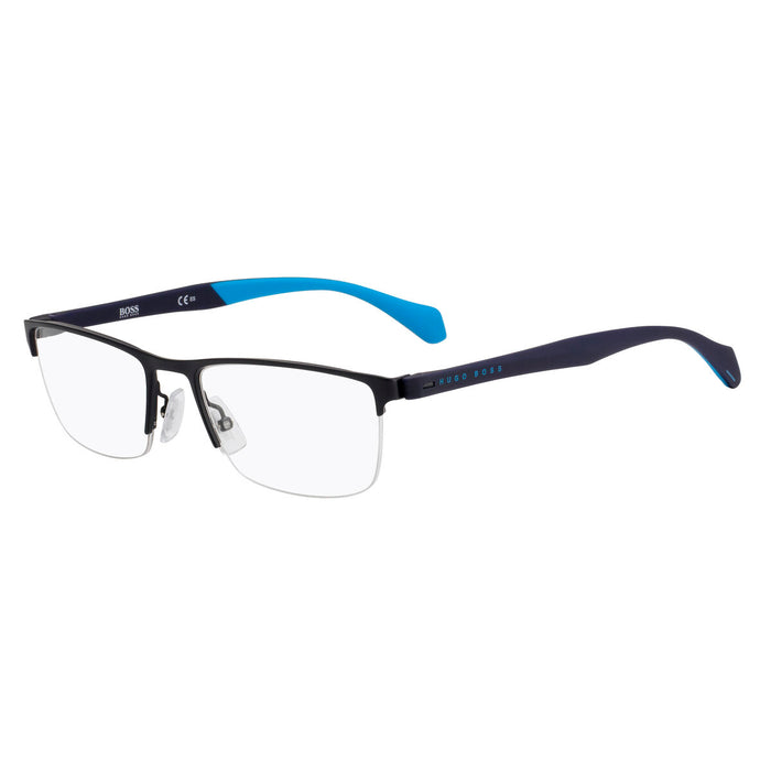 Ramă de Ochelari Bărbați Hugo Boss BOSS-1080-FLL ø 56 mm