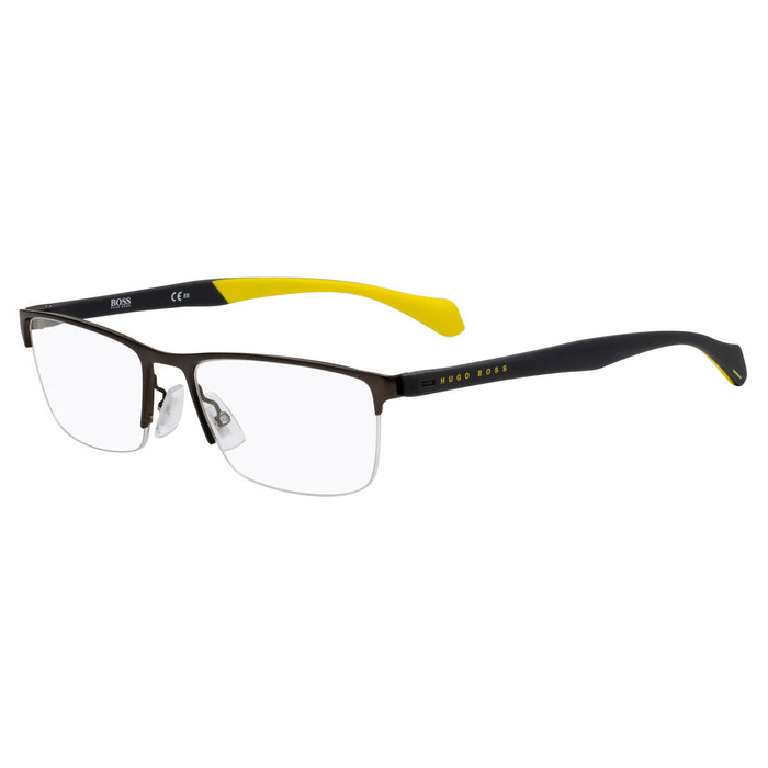 Ramă de Ochelari Bărbați Hugo Boss BOSS-1080-SVK ø 56 mm