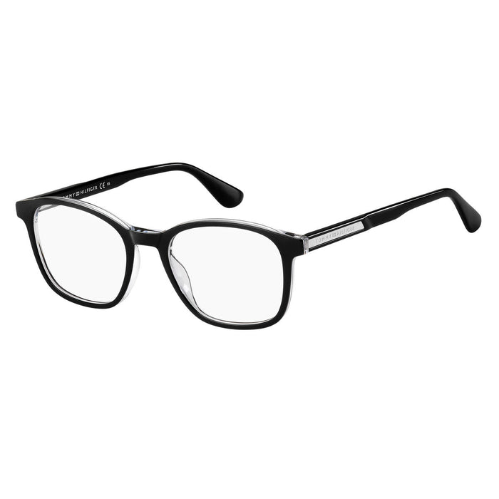 Ramă de Ochelari Bărbați Tommy Hilfiger TH-1704-7C5 Negru Ø 51 mm