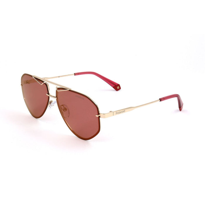 Ochelari de Soare Unisex Polaroid PLD6092-S-YEP ø 58 mm