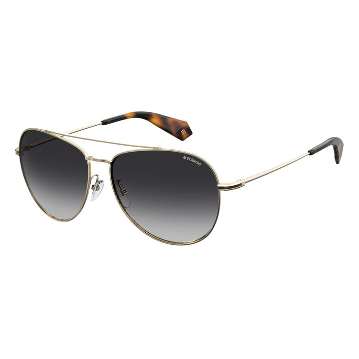 Ochelari de Soare Bărbați Polaroid PLD-2083-G-S-J5G-WJ Auriu* Ø 61 mm