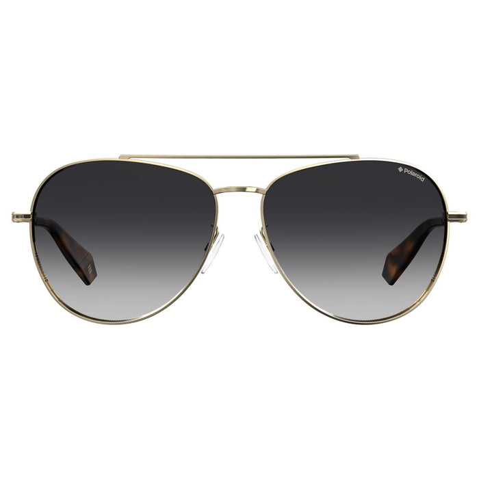 Ochelari de Soare Bărbați Polaroid PLD-2083-G-S-J5G-WJ Auriu* Ø 61 mm