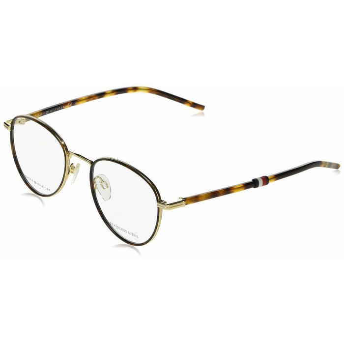 Ramă de Ochelari Bărbați Tommy Hilfiger TH-1687 Auriu* Ø 50 mm
