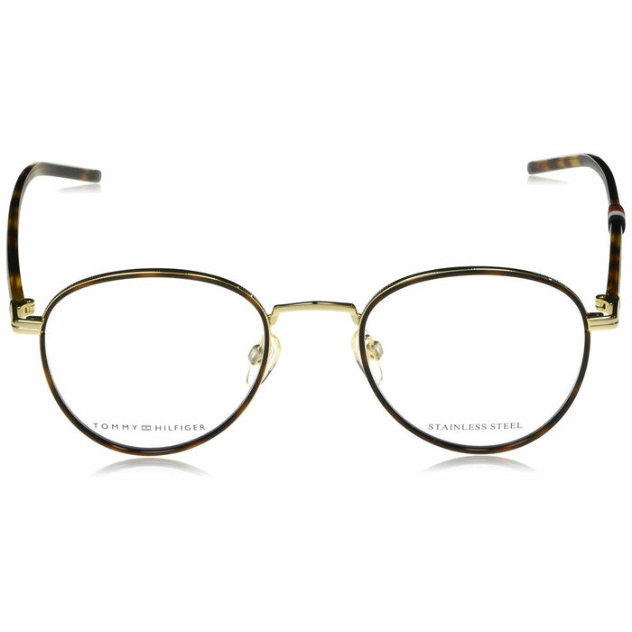 Ramă de Ochelari Bărbați Tommy Hilfiger TH-1687 Auriu* Ø 50 mm