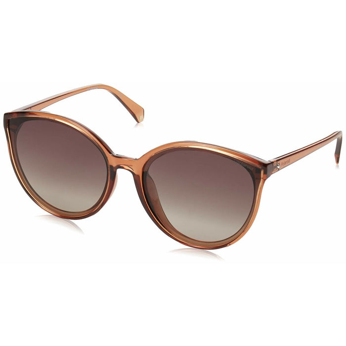 Ochelari de Soare Damă Polaroid PLD 4082/F/S Ø 62 mm Maro