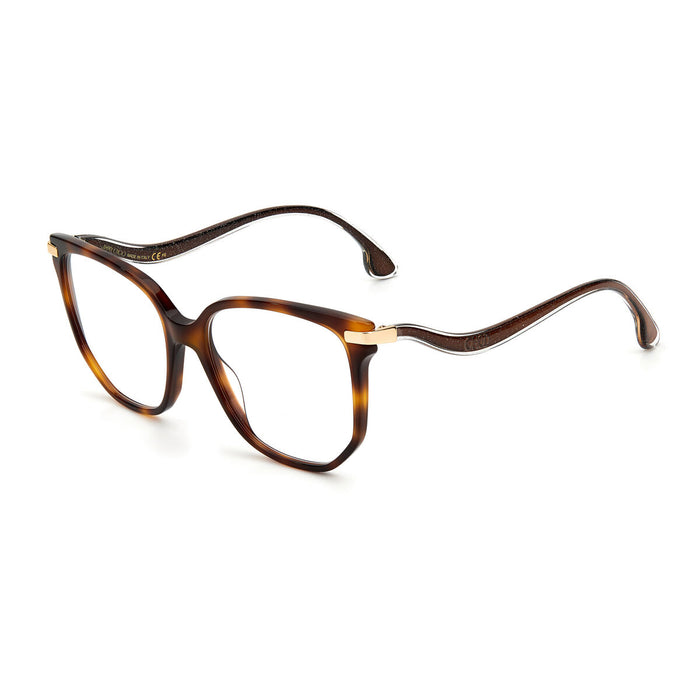 Ramă de Ochelari Damă Jimmy Choo JC257-086 Ø 55 mm