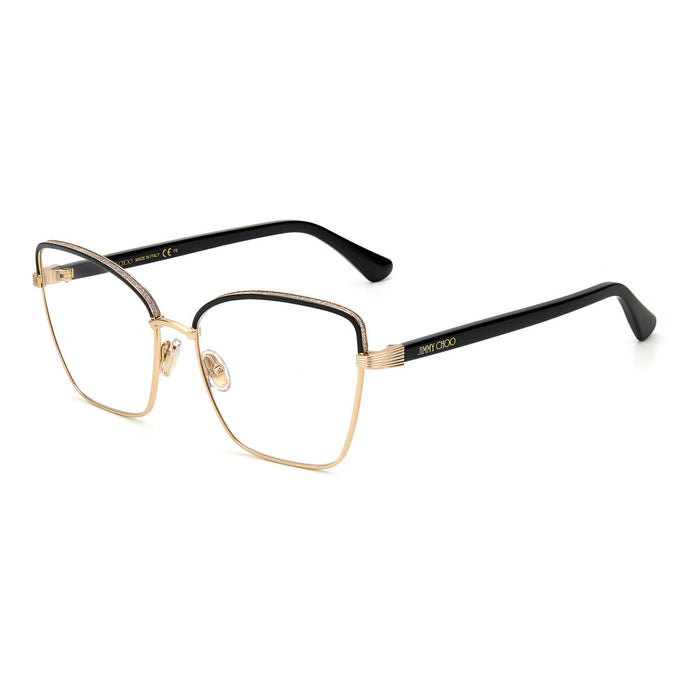 Ramă de Ochelari Damă Jimmy Choo JC266-RHL ø 56 mm