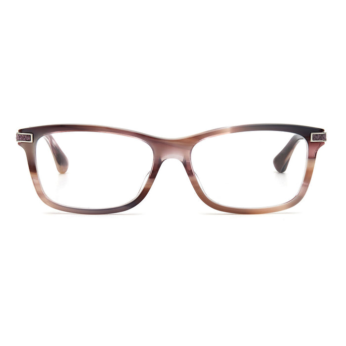 Ramă de Ochelari Damă Jimmy Choo JC268-G-HR5 Ø 52 mm