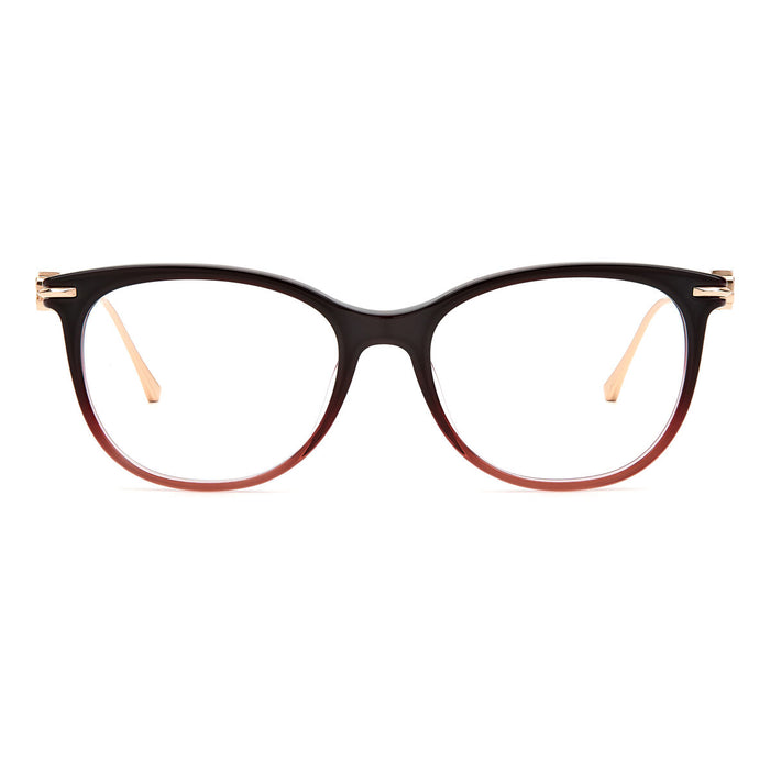 Ramă de Ochelari Damă Jimmy Choo JC263-EGL Ø 52 mm