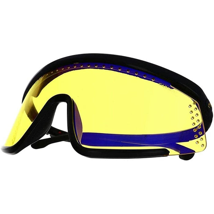 Ochelari de Soare Unisex Carrera Hyperfit S Galben Negru Ø 99 mm
