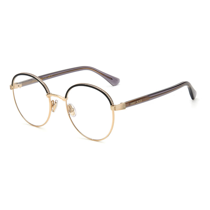 Ramă de Ochelari Damă Jimmy Choo JC267-G-J5G Ø 52 mm