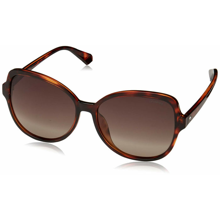 Ochelari de Soare Damă Polaroid PLD 4088/F/S ø 60 mm Habana