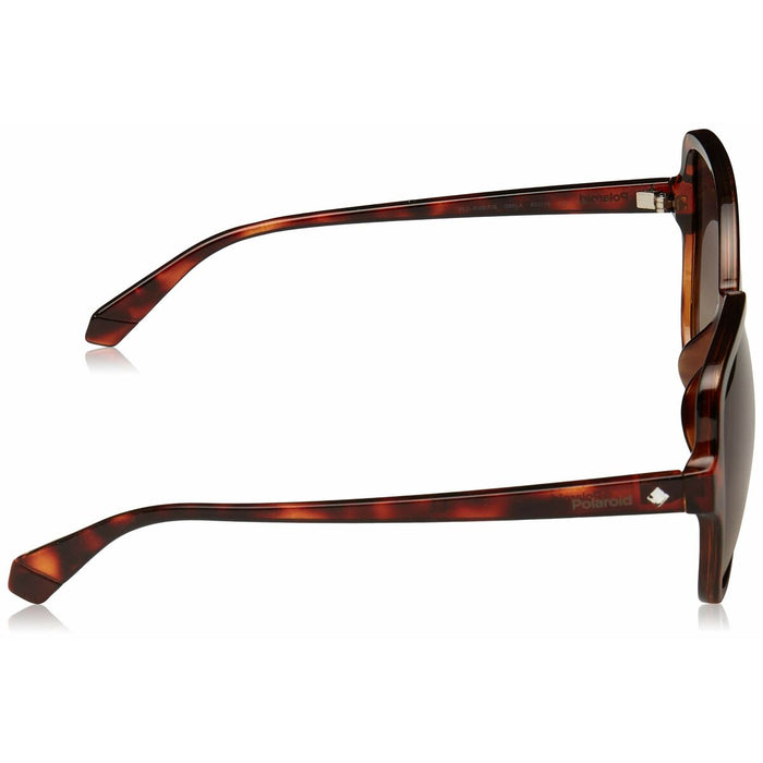 Ochelari de Soare Damă Polaroid PLD 4088/F/S ø 60 mm Habana