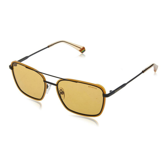 Ochelari de Soare Bărbați Polaroid PLD6115S-40G ø 56 mm