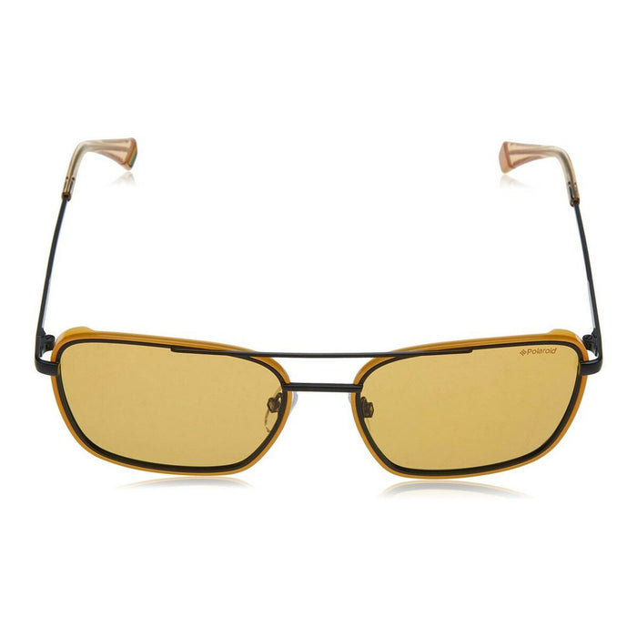 Ochelari de Soare Bărbați Polaroid PLD6115S-40G ø 56 mm