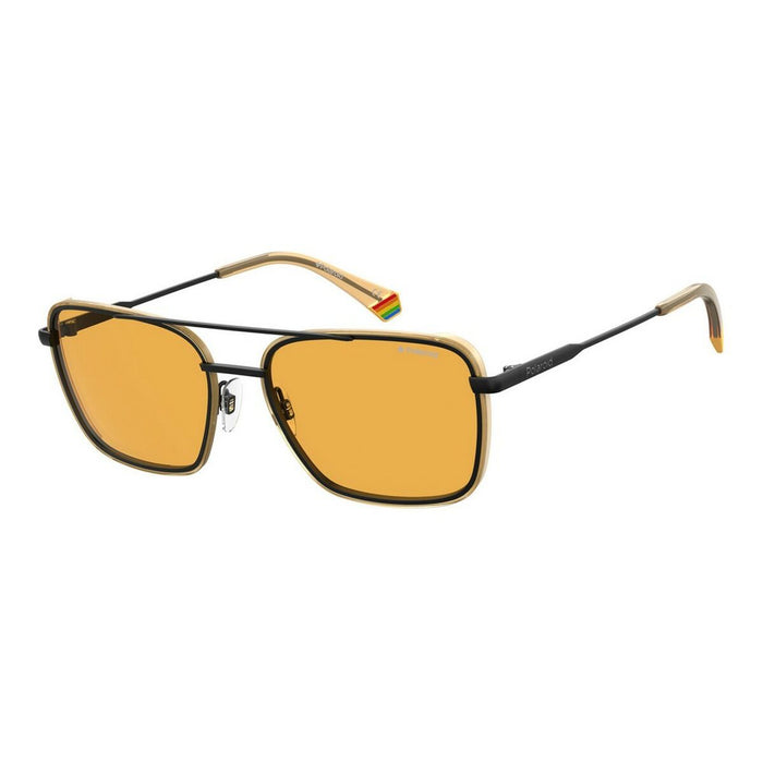 Ochelari de Soare Bărbați Polaroid PLD6115S-40G ø 56 mm