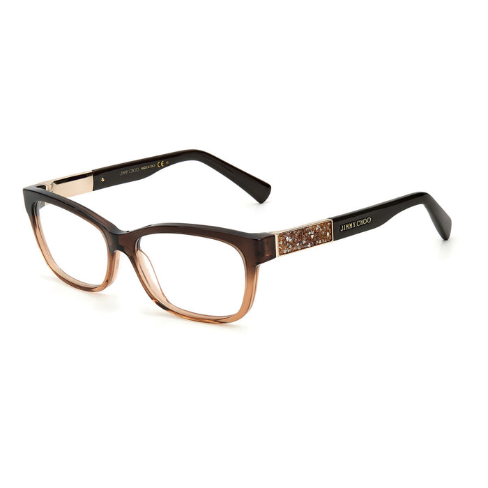 Ramă de Ochelari Damă Jimmy Choo JC110-6OX Ø 53 mm