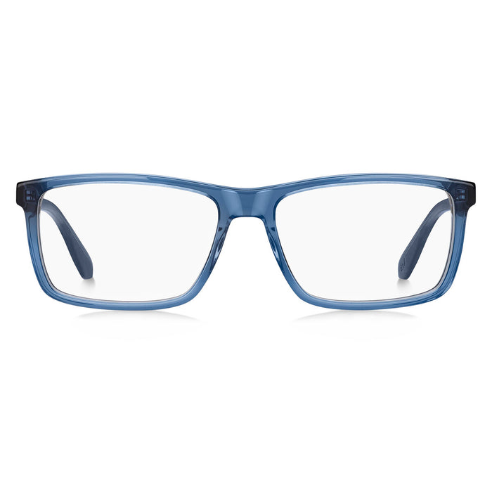 Ramă de Ochelari Bărbați Tommy Hilfiger TH-1549-PJP Blue Ø 55 mm