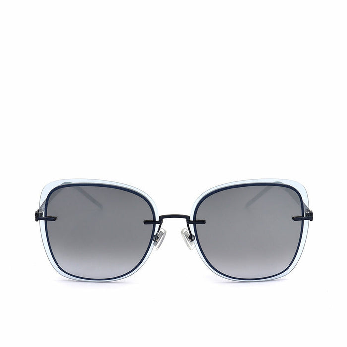 Ochelari de Soare Damă Hugo Boss 1167/S ø 57 mm Albastru