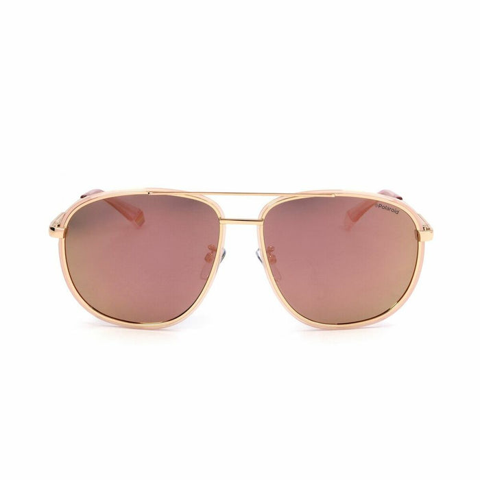 Ochelari de Soare Bărbați Polaroid PLD6118-G-S-EYR Auriu* ø 59 mm