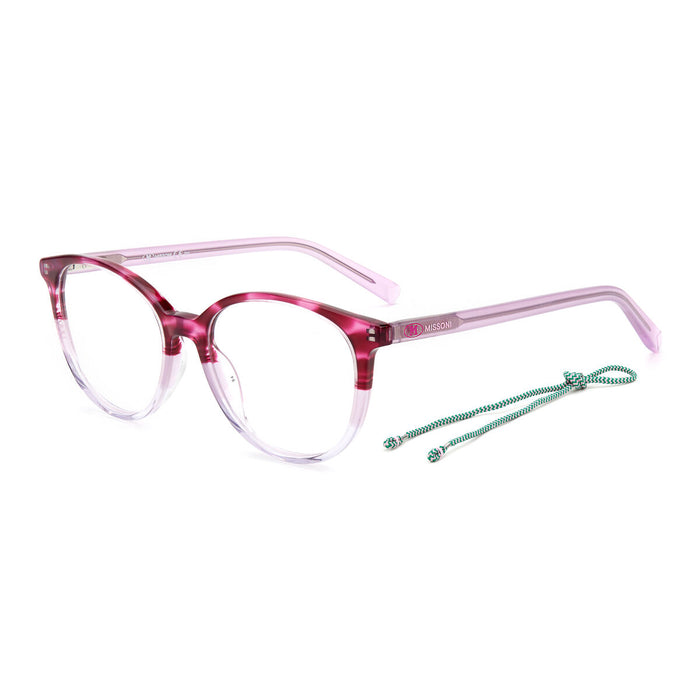 Ramă de Ochelari Damă Missoni MMI-0011-1ZX Ø 51 mm