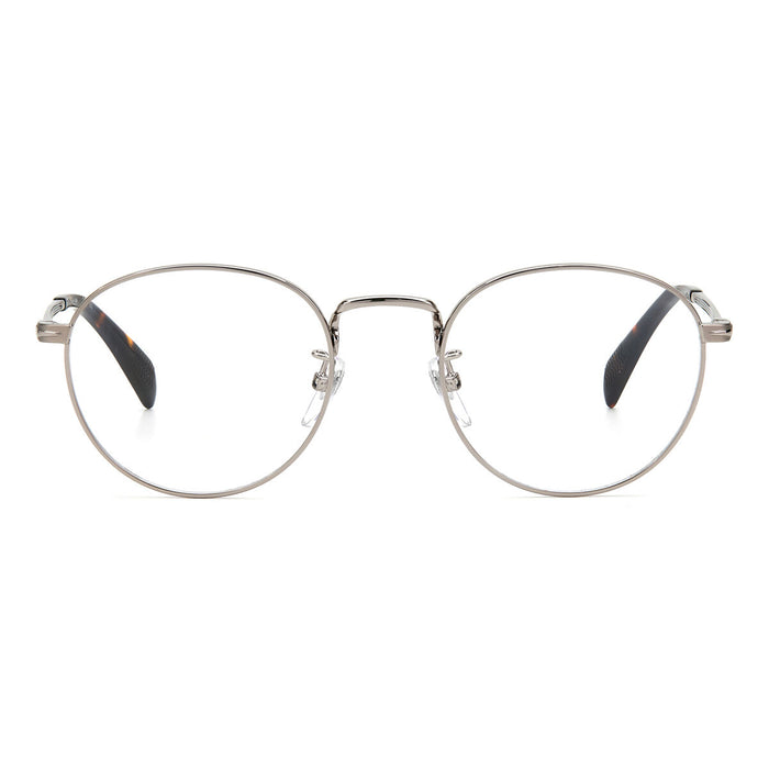 Ramă de Ochelari Bărbați David Beckham DB-1015-6LB Ø 52 mm