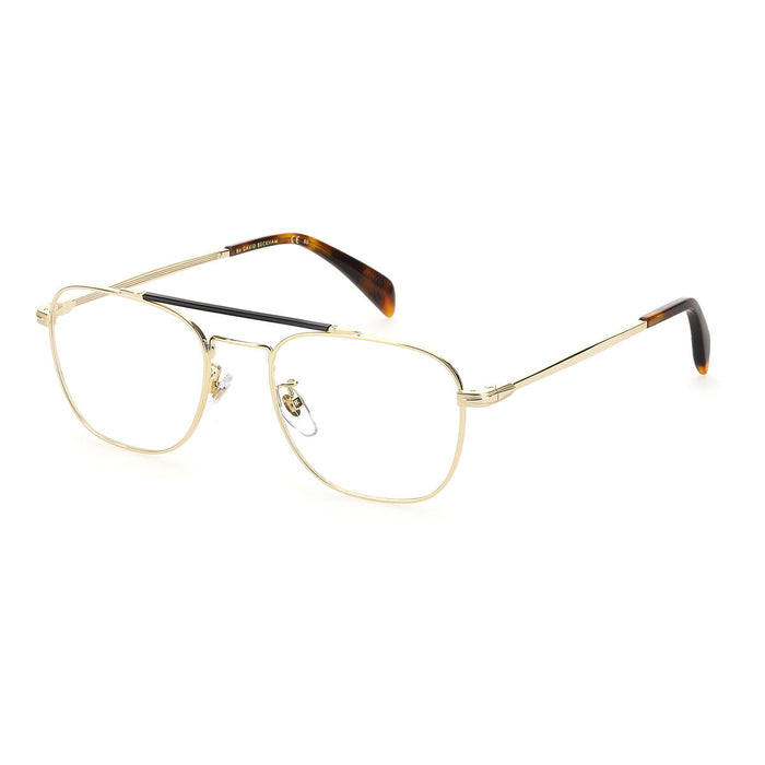 Ramă de Ochelari Bărbați David Beckham DB-1016-J5G Ø 52 mm
