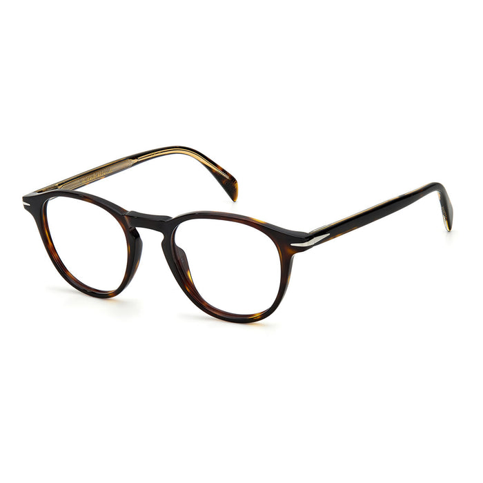 Ramă de Ochelari Bărbați David Beckham DB-1018-086 Ø 47 mm