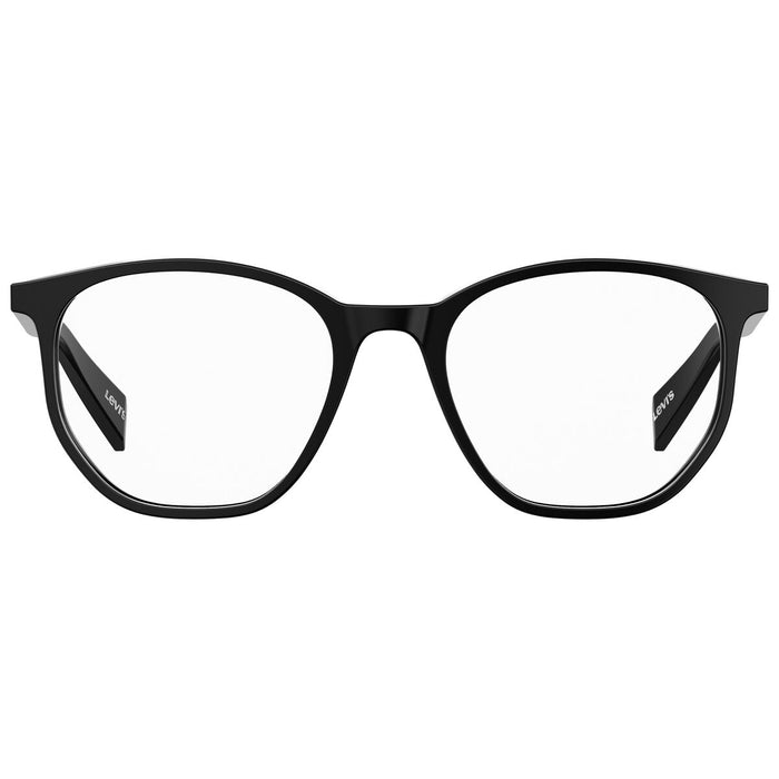 Ramă de Ochelari Unisex Levi's LV-1002-807 black Ø 51 mm