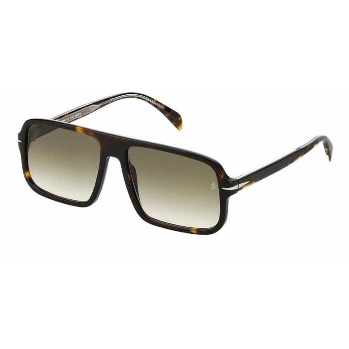 Ochelari de Soare Bărbați Eyewear by David Beckham 7007/S Habana ø 58 mm