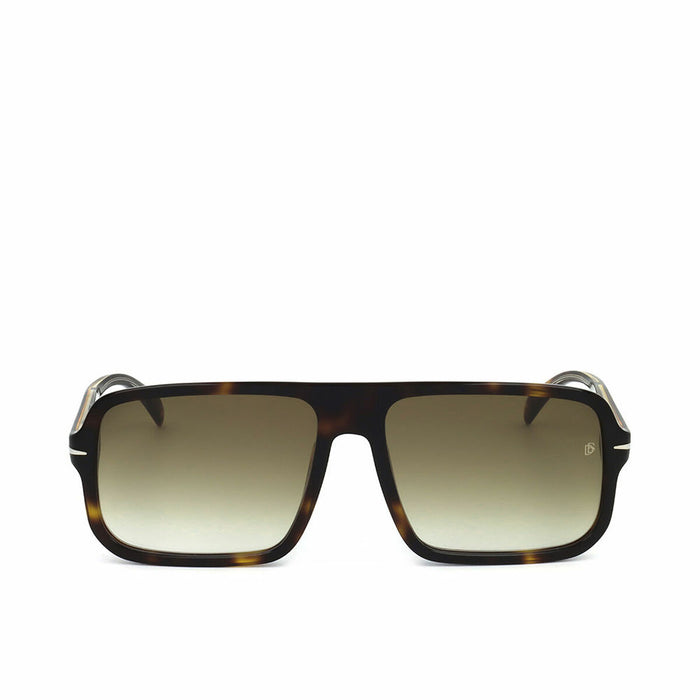 Ochelari de Soare Bărbați Eyewear by David Beckham 7007/S Habana ø 58 mm