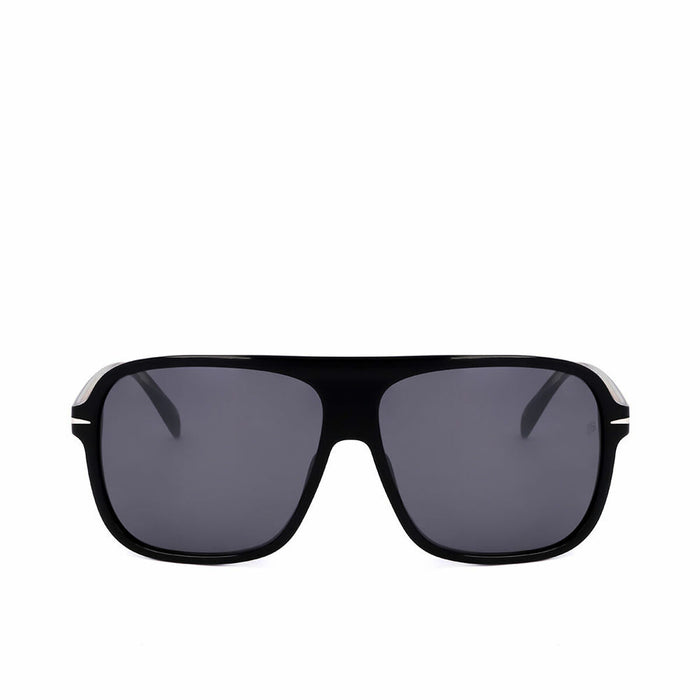 Ochelari de Soare Bărbați Eyewear by David Beckham 7008/S Negru ø 60 mm