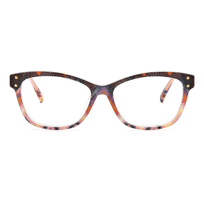 Ramă de Ochelari Damă Missoni MIS-0006-OBL Ø 53 mm