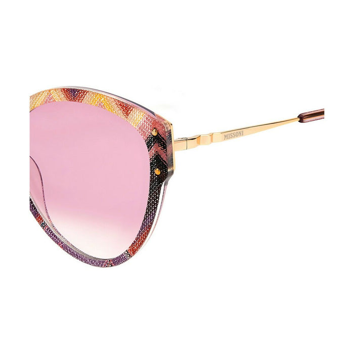 Ochelari de Soare Damă Missoni MIS-0004-S-OBL-3X ø 59 mm