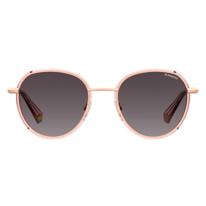 Ochelari de Soare Unisex Polaroid PLD-6114-S-EYR-JR Ø 51 mm