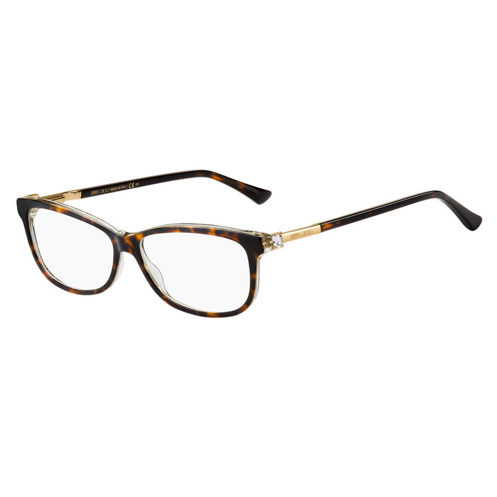 Ramă de Ochelari Damă Jimmy Choo JC273-DXH Ø 53 mm