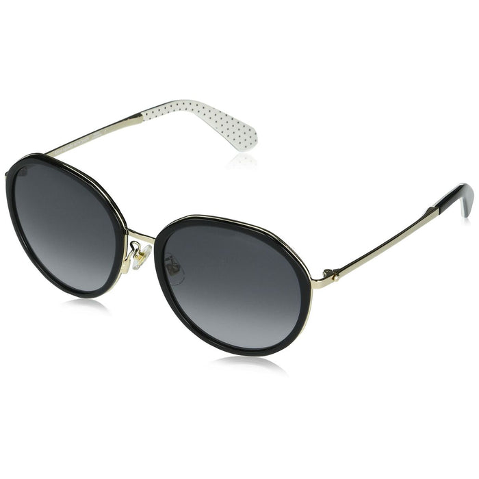 Ochelari de Soare Damă Kate Spade Kaiya/F/S ø 57 mm Negru